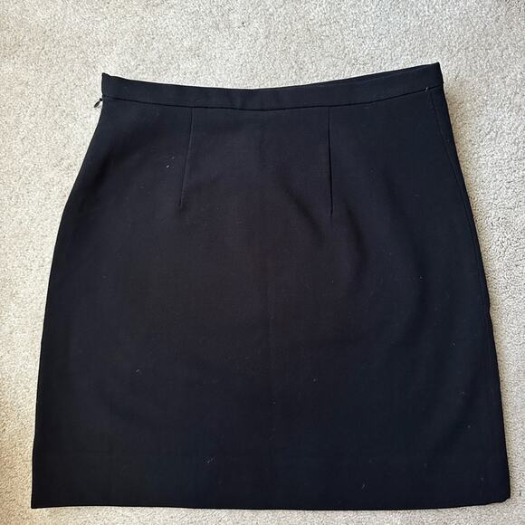 Victoria Beckman for Target black mini skirt size XS - Picture 7 of 7